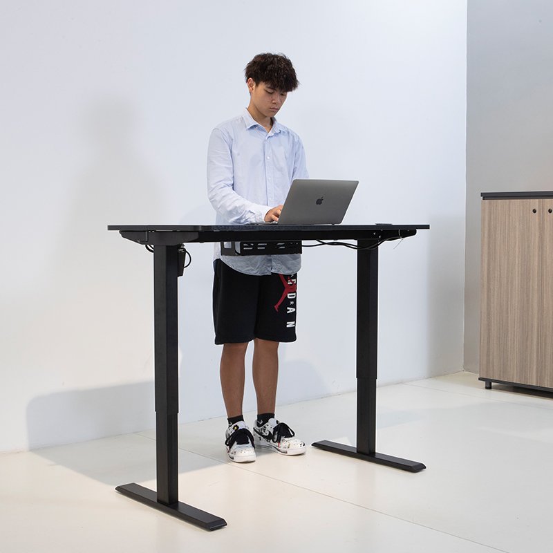 Height-adjustable