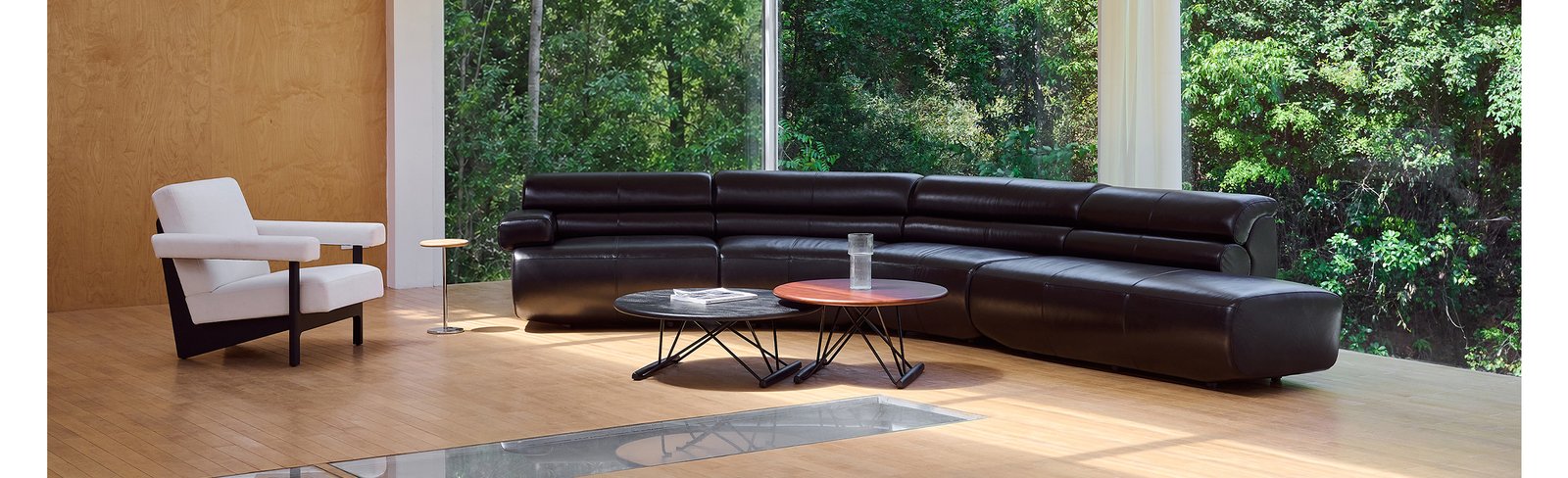 Seating furniture concept